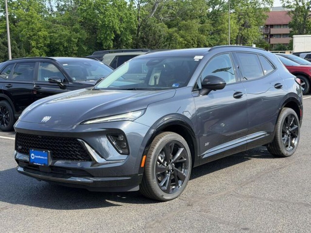 New 2026 Buick Envision Sport Touring SUV