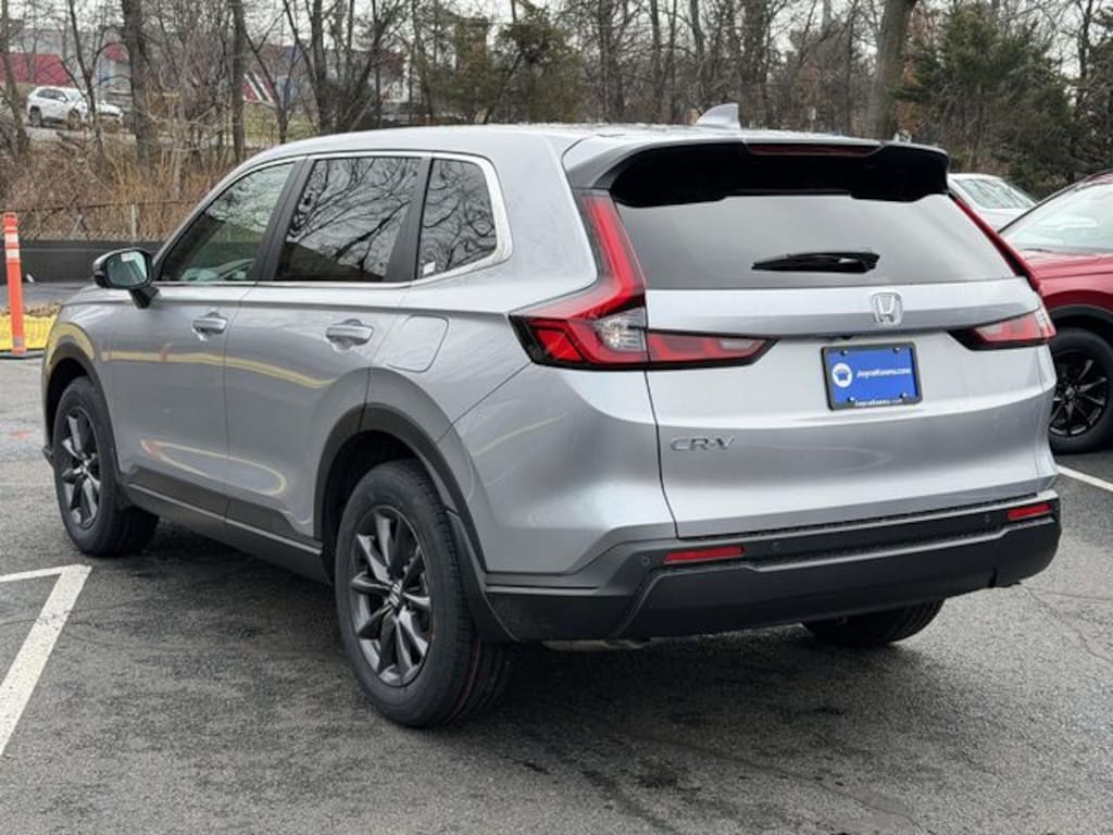 New 2026 Honda CR-V EX-L SUV