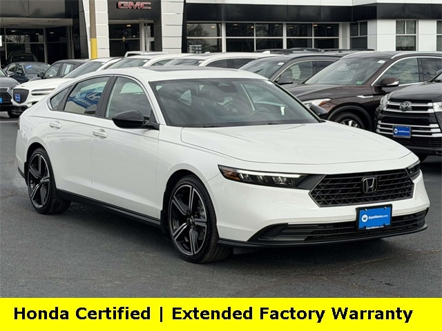 2025 Honda Accord Hybrid Sport's photo