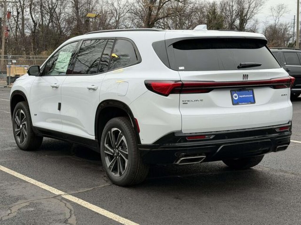New 2026 Buick Enclave Sport Touring SUV