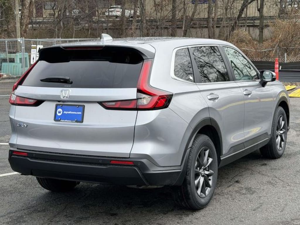 New 2026 Honda CR-V EX-L SUV
