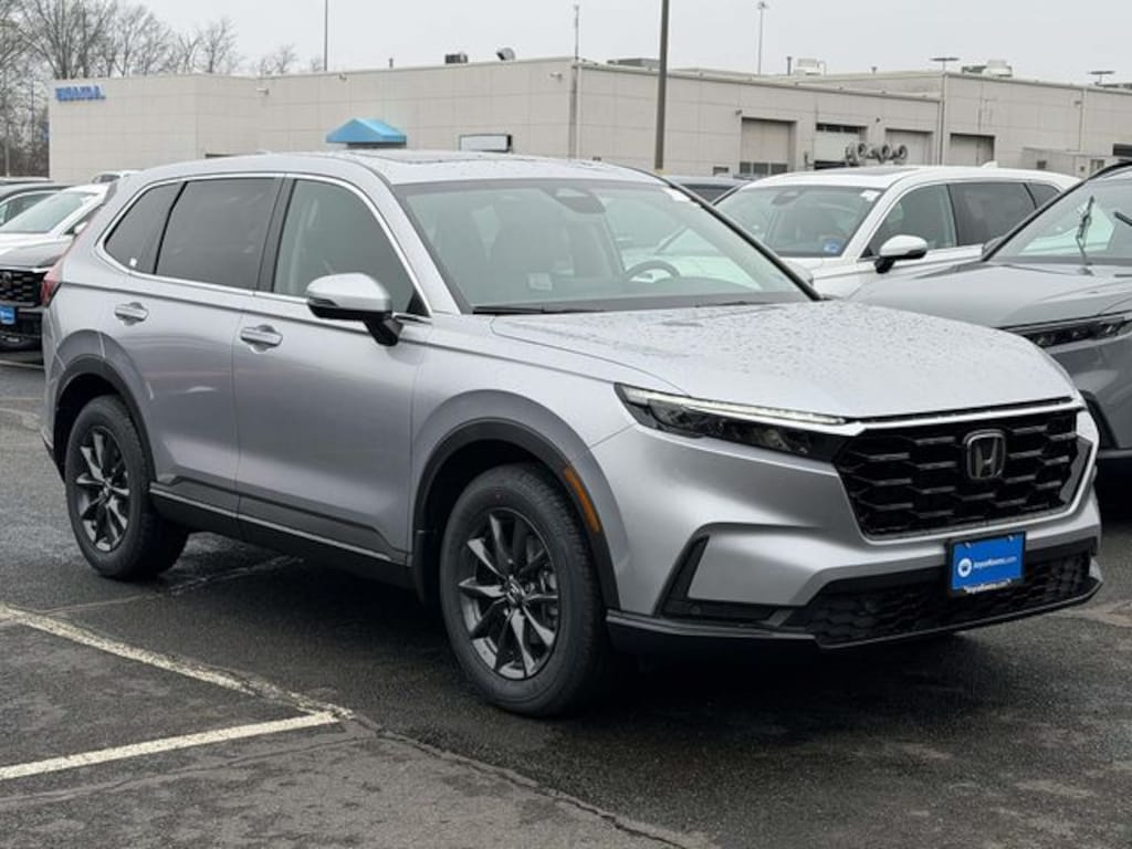 New 2026 Honda CR-V EX-L SUV
