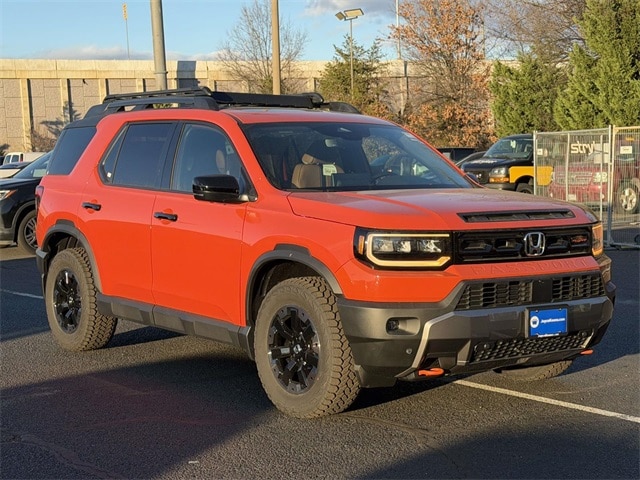 2026 Honda Passport TrailSport Elite's photo