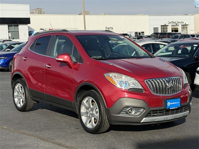 2015 Buick Encore