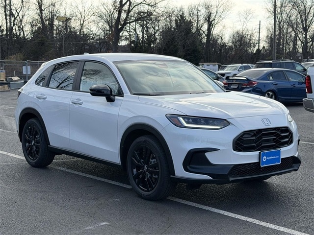 2026 Honda HR-V Sport's photo