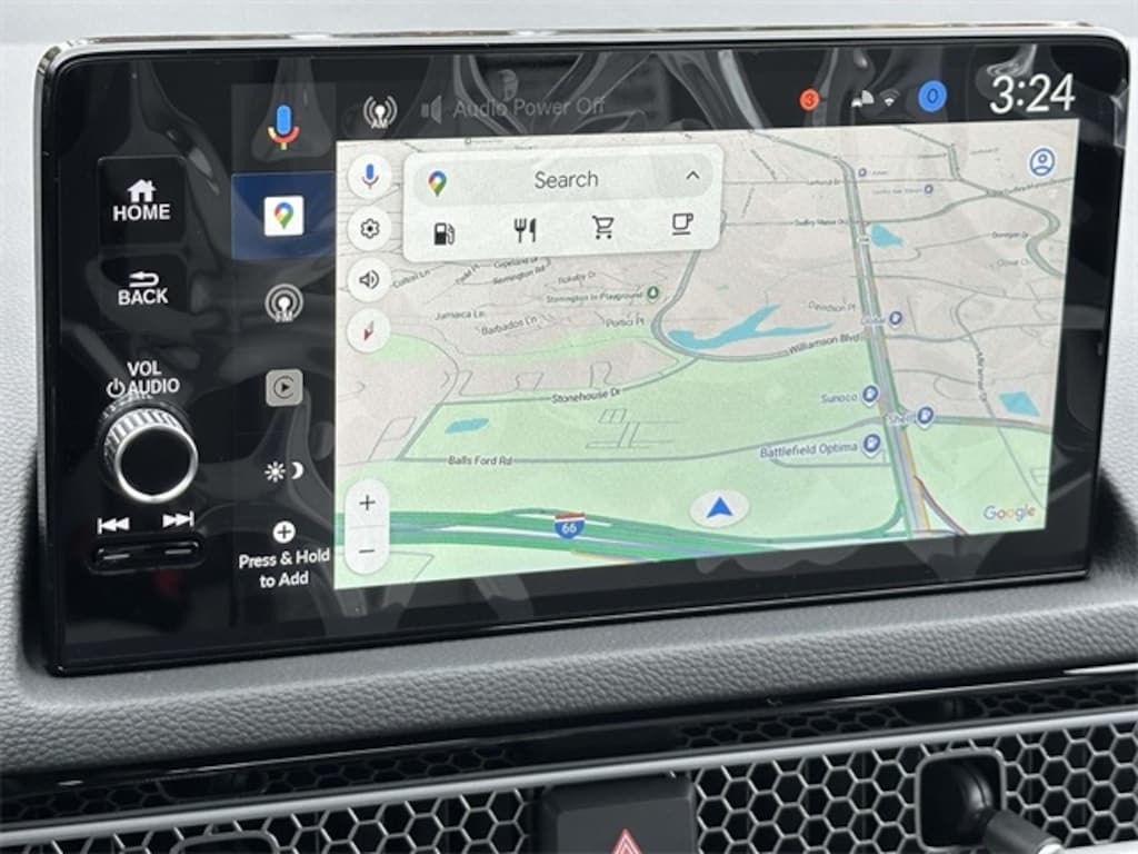 New 2026 Honda Civic Hybrid Sport Touring Sedan