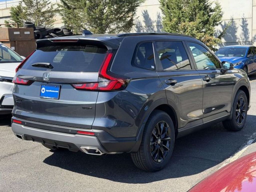 New 2026 Honda CR-V Hybrid Sport-L SUV