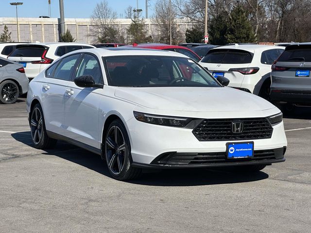 2026 Honda Accord Sedan 