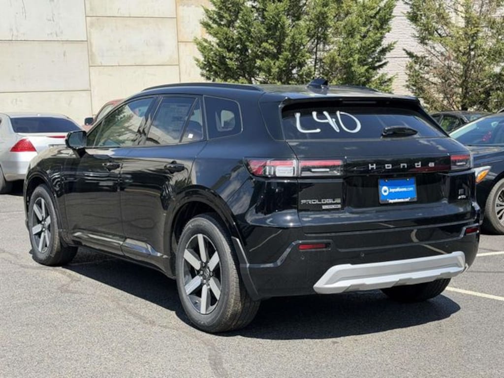 New 2026 Honda Prologue Touring SUV
