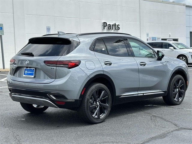 Used 2023 Buick Envision Essence with VIN LRBFZPR44PD208298 for sale in Manassas, VA