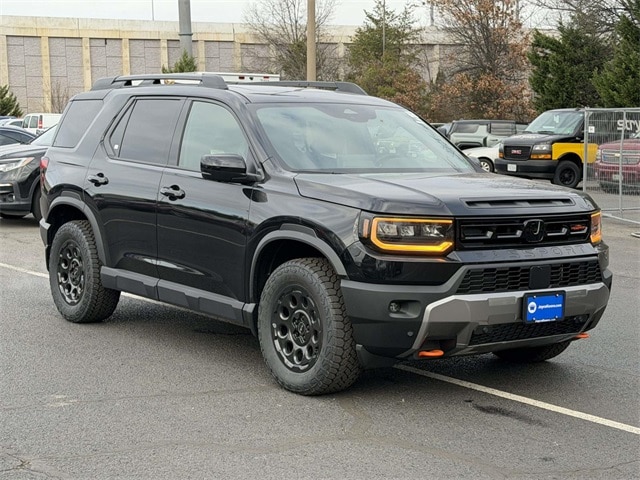 2026 Honda Passport TrailSport Elite Blackout's photo