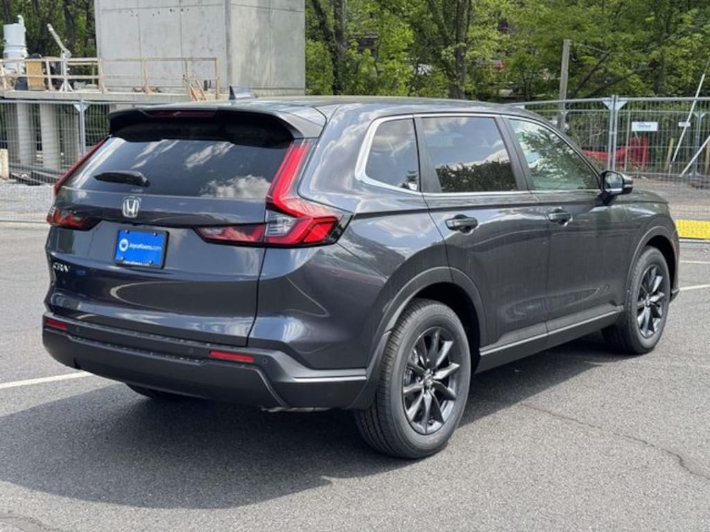 New 2026 Honda CR-V EX-L SUV