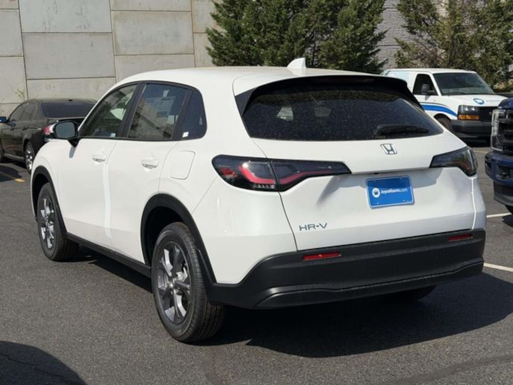 New 2026 Honda HR-V LX SUV