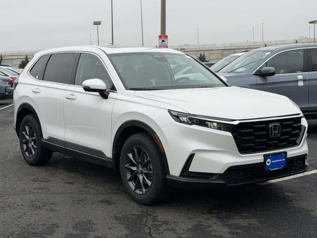 New 2026 Honda CR-V EX-L SUV