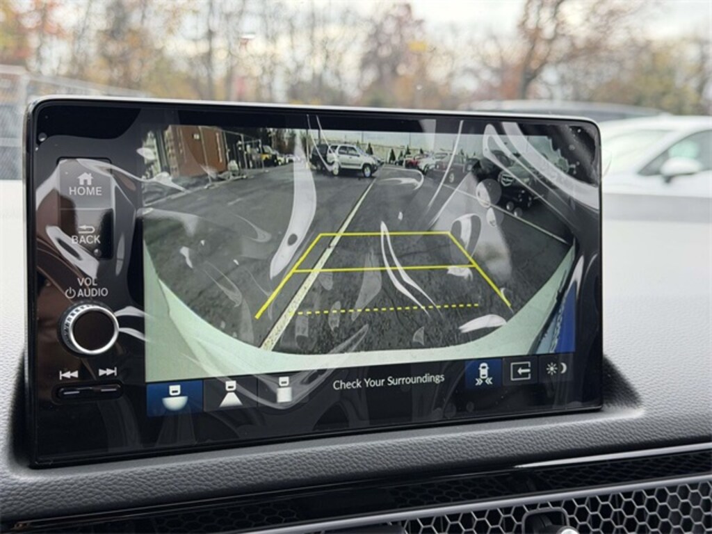 New 2026 Honda Civic Hybrid Sport Touring Sedan