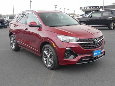 2023 Buick Encore GX Select SUV