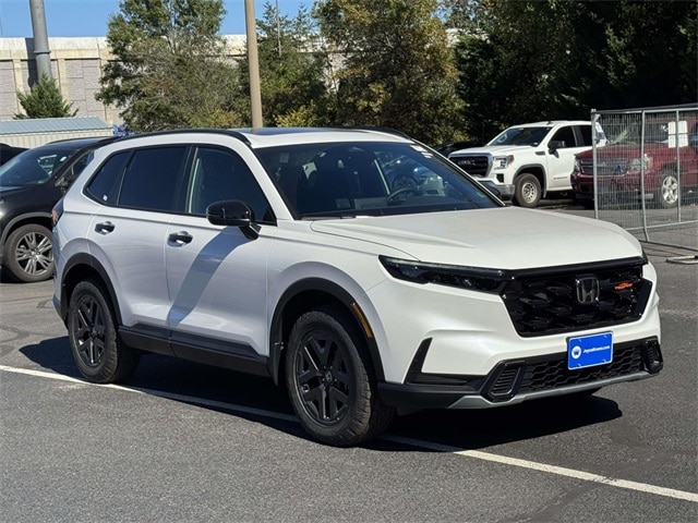 2026 Honda CR-V TrailSport's photo