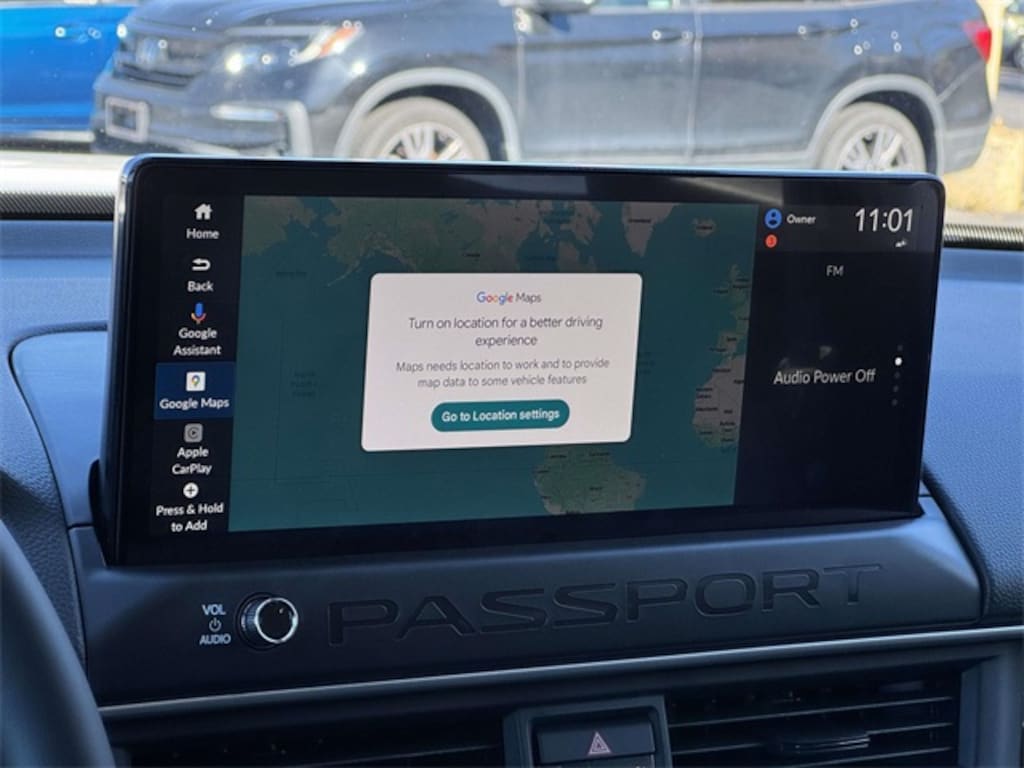 New 2026 Honda Passport RTL Towing SUV