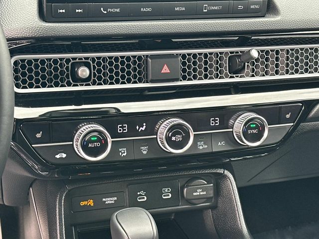 2025 Honda Civic Sport - Photo 20