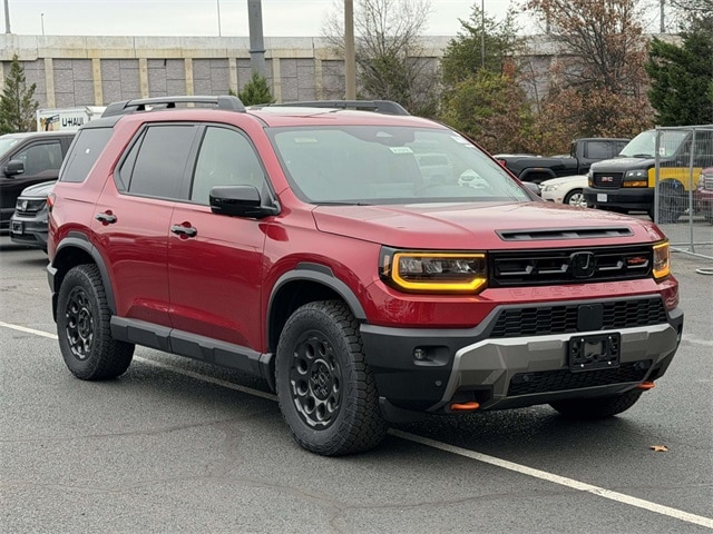 2026 Honda Passport TrailSport Elite Blackout's photo