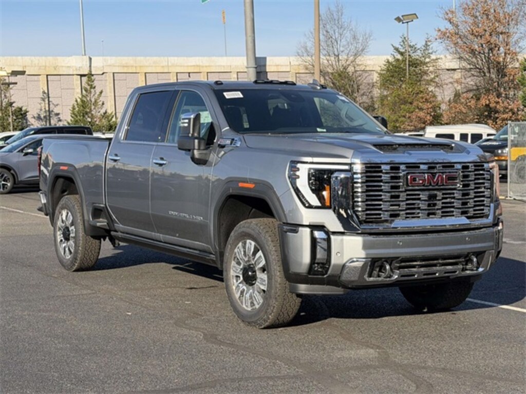 New 2026 GMC Sierra 2500 HD Denali Truck Crew Cab