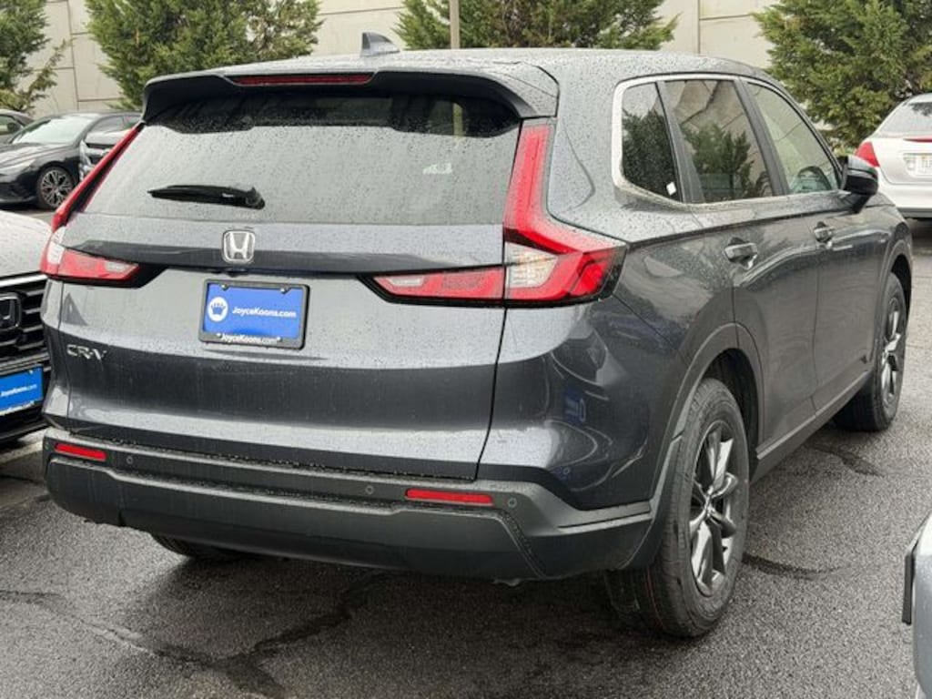 New 2026 Honda CR-V EX-L SUV