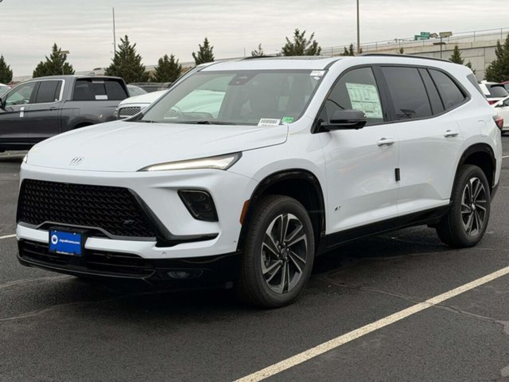 New 2026 Buick Enclave Sport Touring SUV