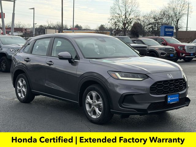 2023 Honda HR-V SUV 