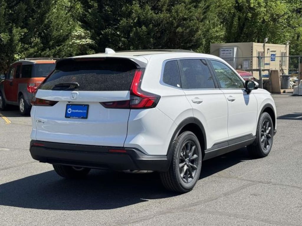 New 2026 Honda CR-V EX-L SUV
