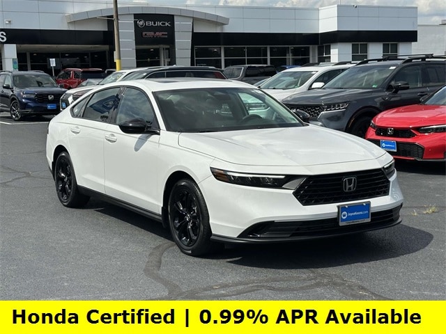 2025 Honda Accord Sedan 