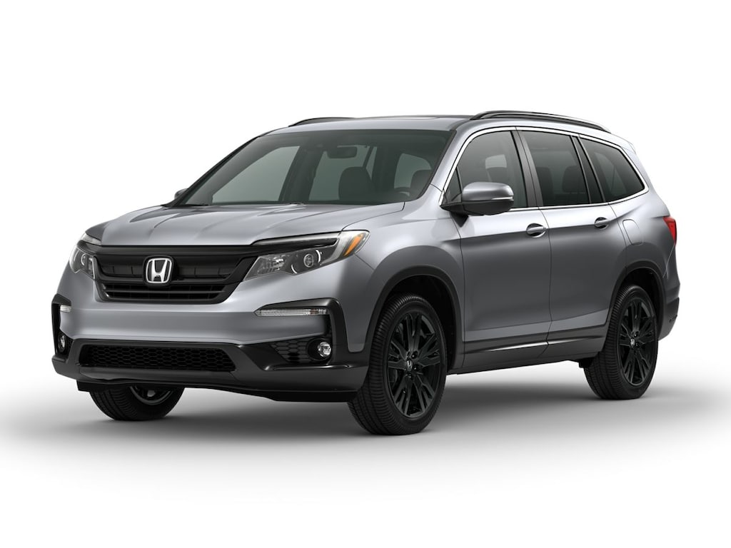 Used 2022 Honda Pilot Special Edition SUV