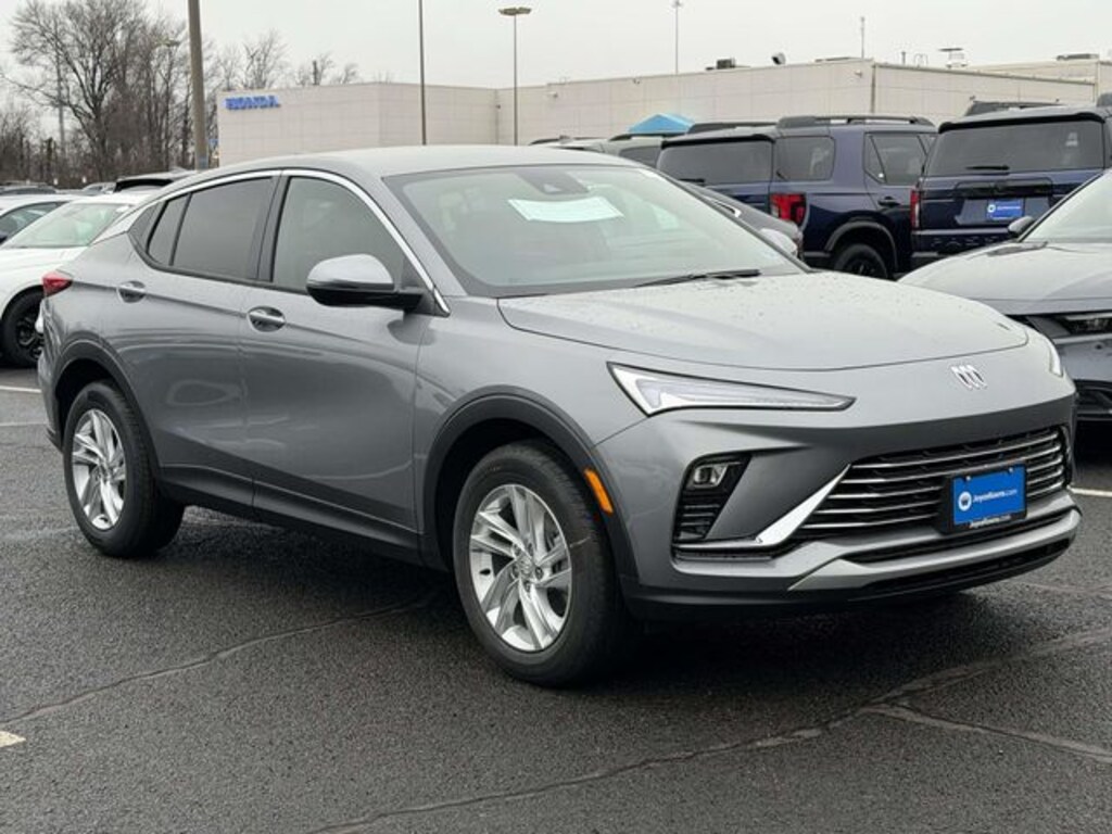 New 2026 Buick Envista Preferred SUV