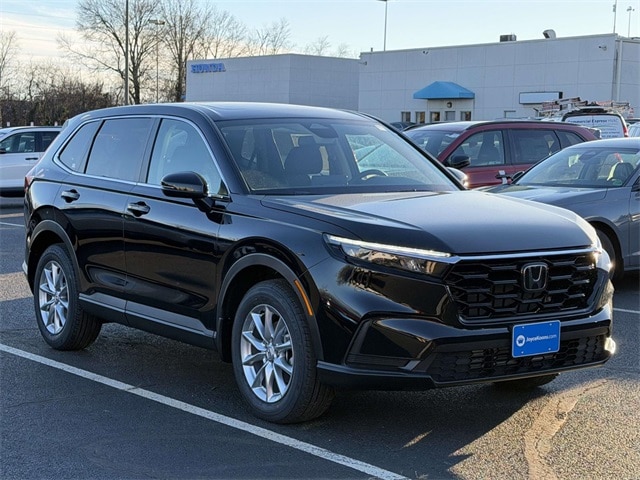 2026 Honda CR-V EX's photo