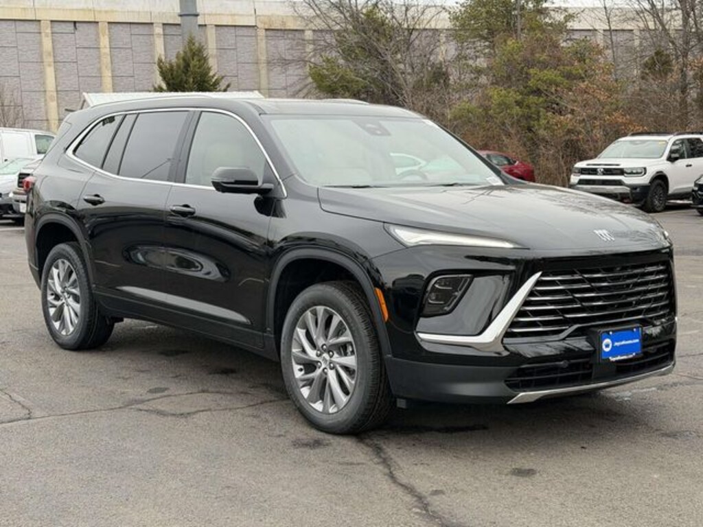 New 2026 Buick Enclave Preferred SUV