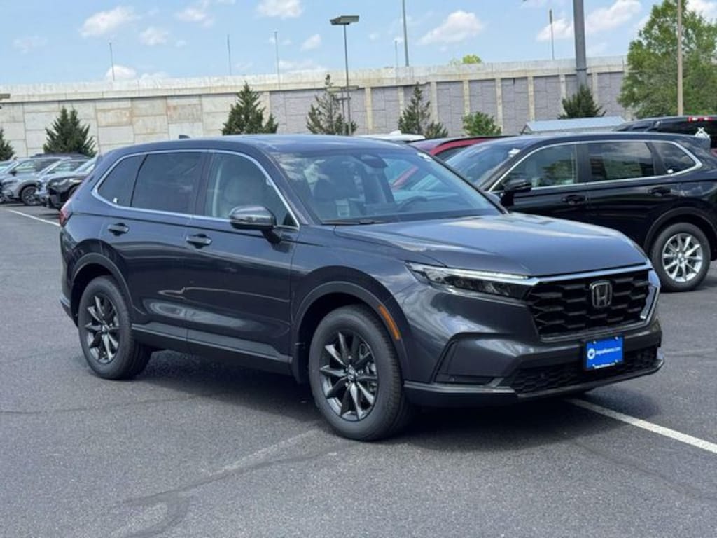 New 2026 Honda CR-V EX-L SUV