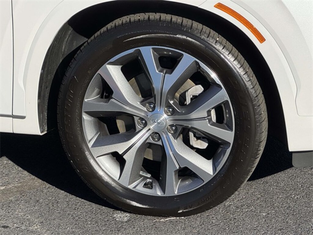 Used 2022 Hyundai Palisade Limited SUV