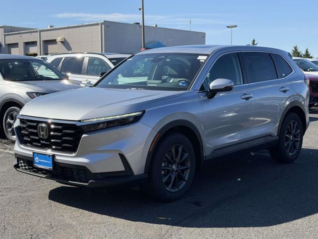 New 2026 Honda CR-V EX-L SUV