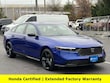  Honda Accord Hybrid