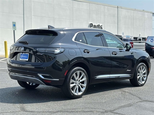 Used 2023 Buick Envision Avenir with VIN LRBFZSR43PD232174 for sale in Manassas, VA