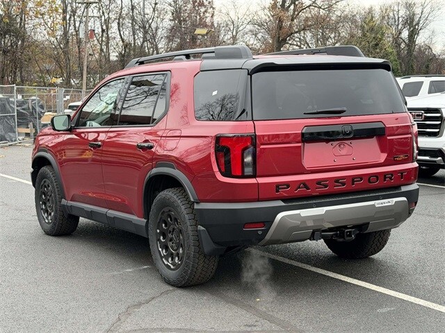 2026 Honda Passport TrailSport Elite photo 3