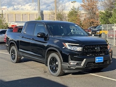 2026 Honda Ridgeline Black Edition Truck Crew Cab