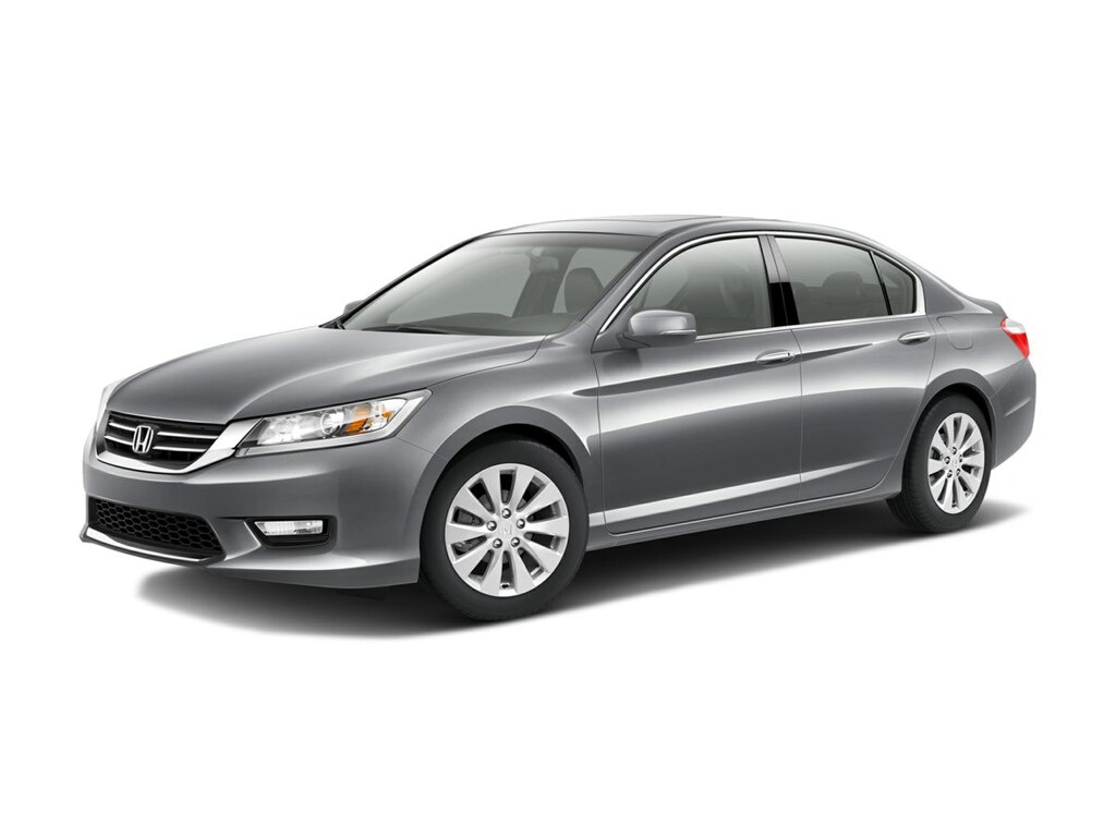 Used 2014 Honda Accord EX-L V-6 Sedan