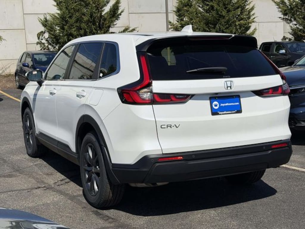 New 2026 Honda CR-V EX-L SUV
