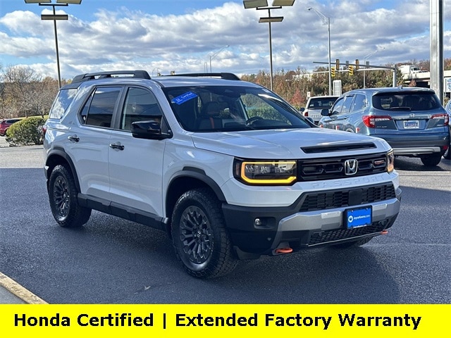 2026 Honda Passport TrailSport's photo