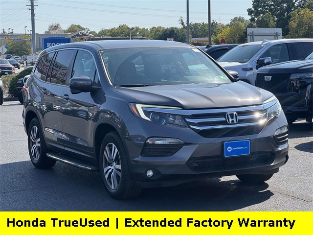 2018 Honda Pilot EX-L