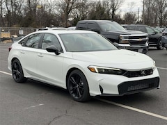 2026 Honda Civic Si Base Sedan