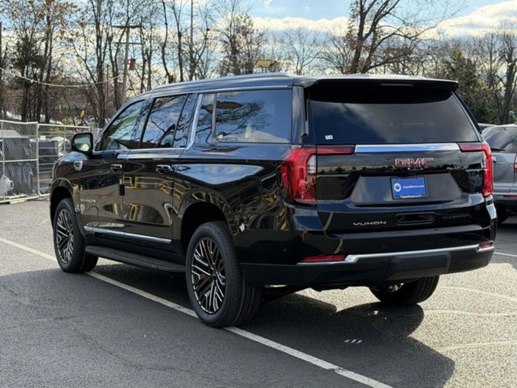 New 2026 GMC Yukon XL Elevation SUV