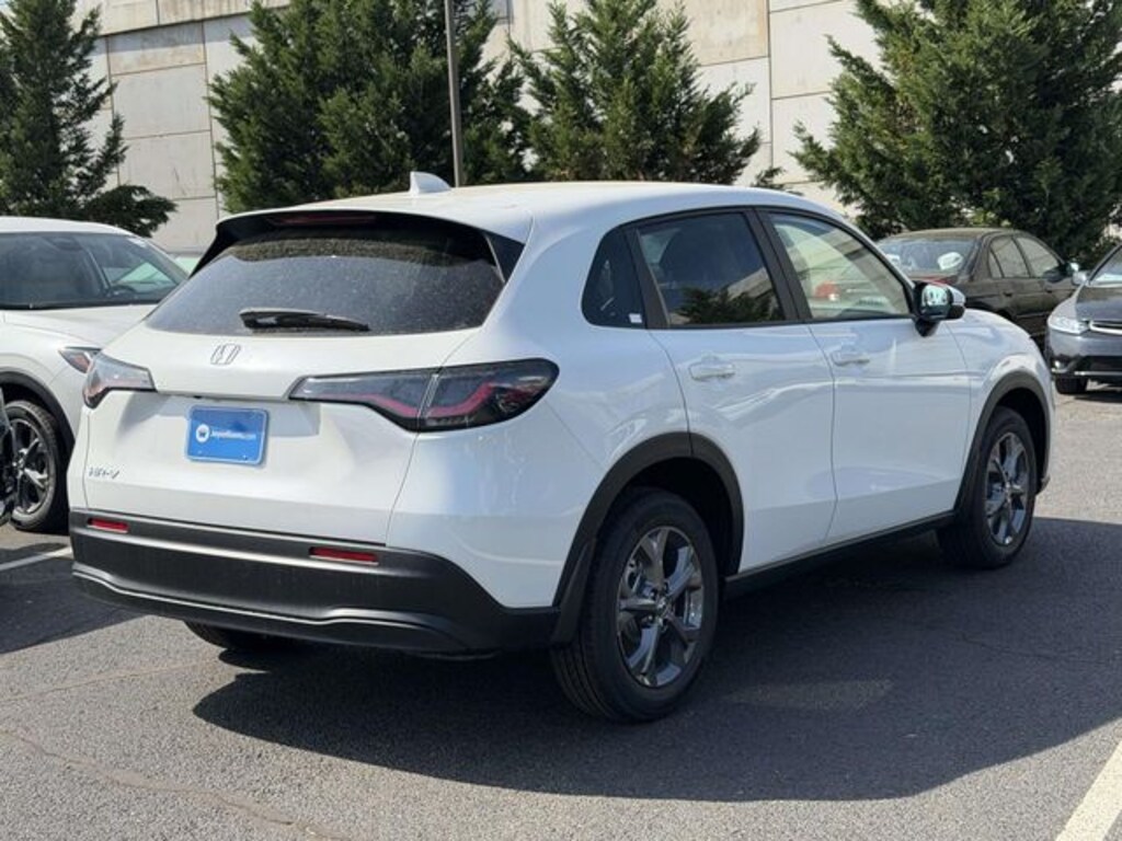 New 2026 Honda HR-V LX SUV