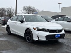 2026 Honda Civic Sport Hatchback