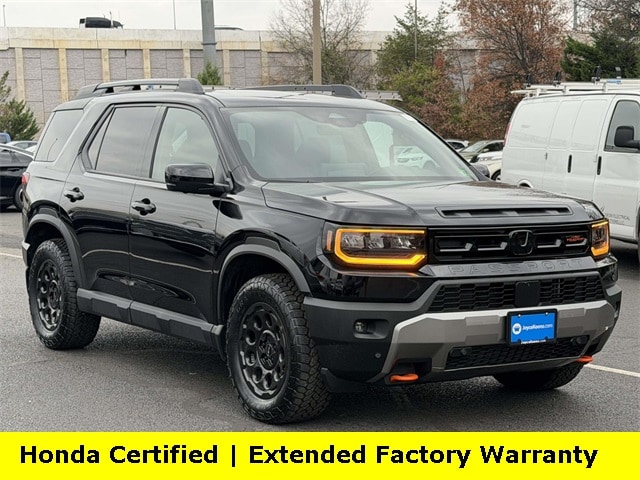2026 Honda Passport TrailSport Elite Blackout's photo